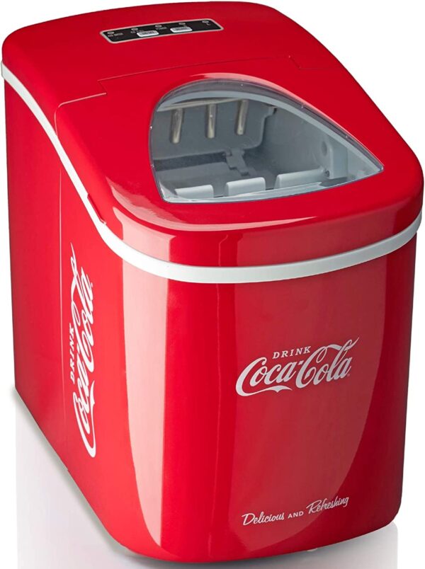 Salco Coca-Cola Eiswürfelbereiter SEB-14CC